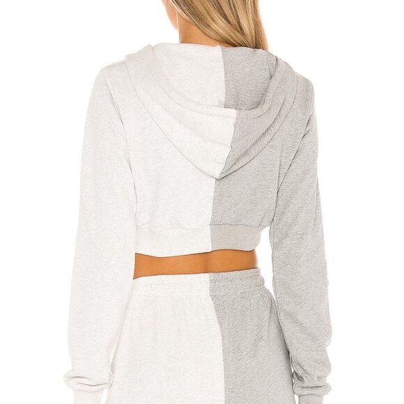 Superdown Renna Cropped Hoodie - Picture 2 of 7